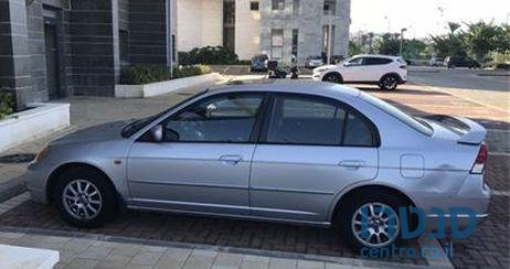 2004' Honda Civic הונדה סיוויק photo #2