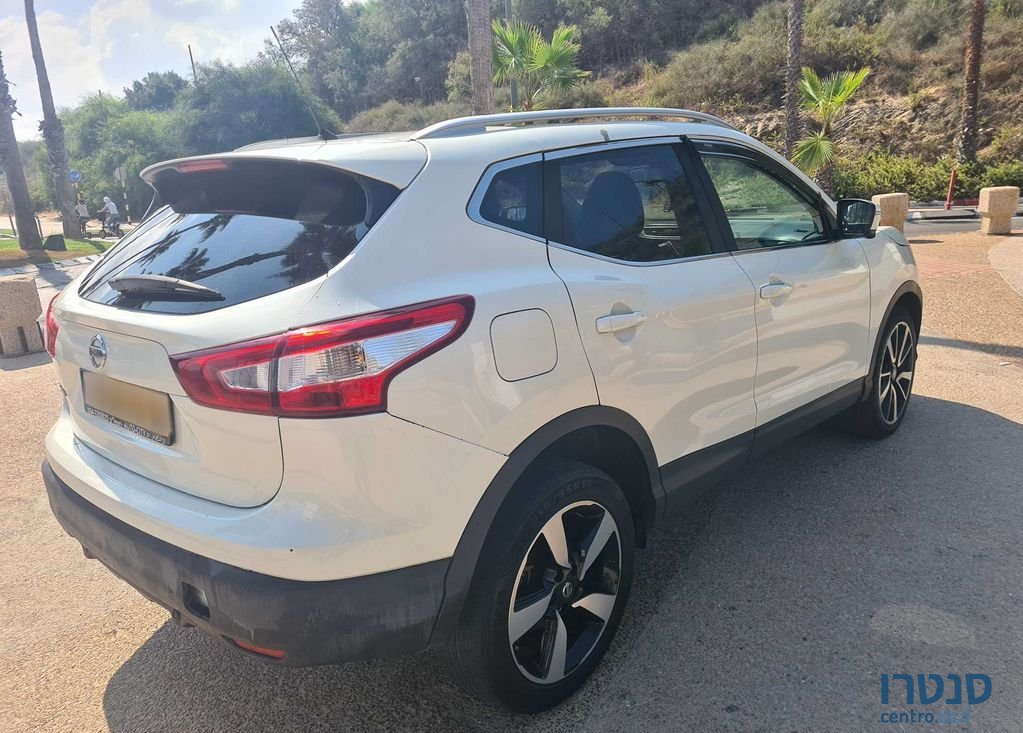 2015' Nissan Qashqai ניסאן קשקאי photo #5