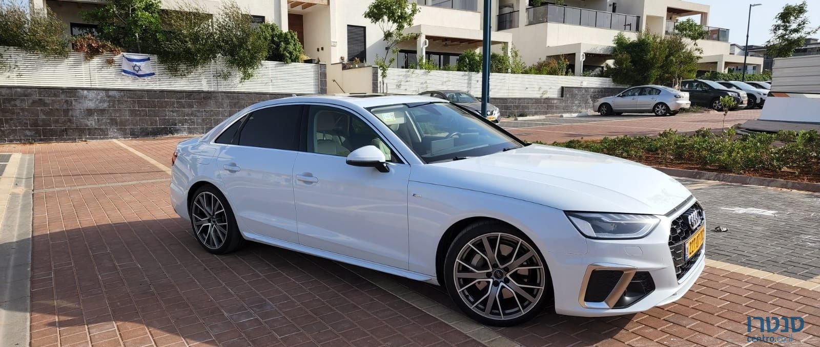 2020' Audi A4 אאודי photo #6