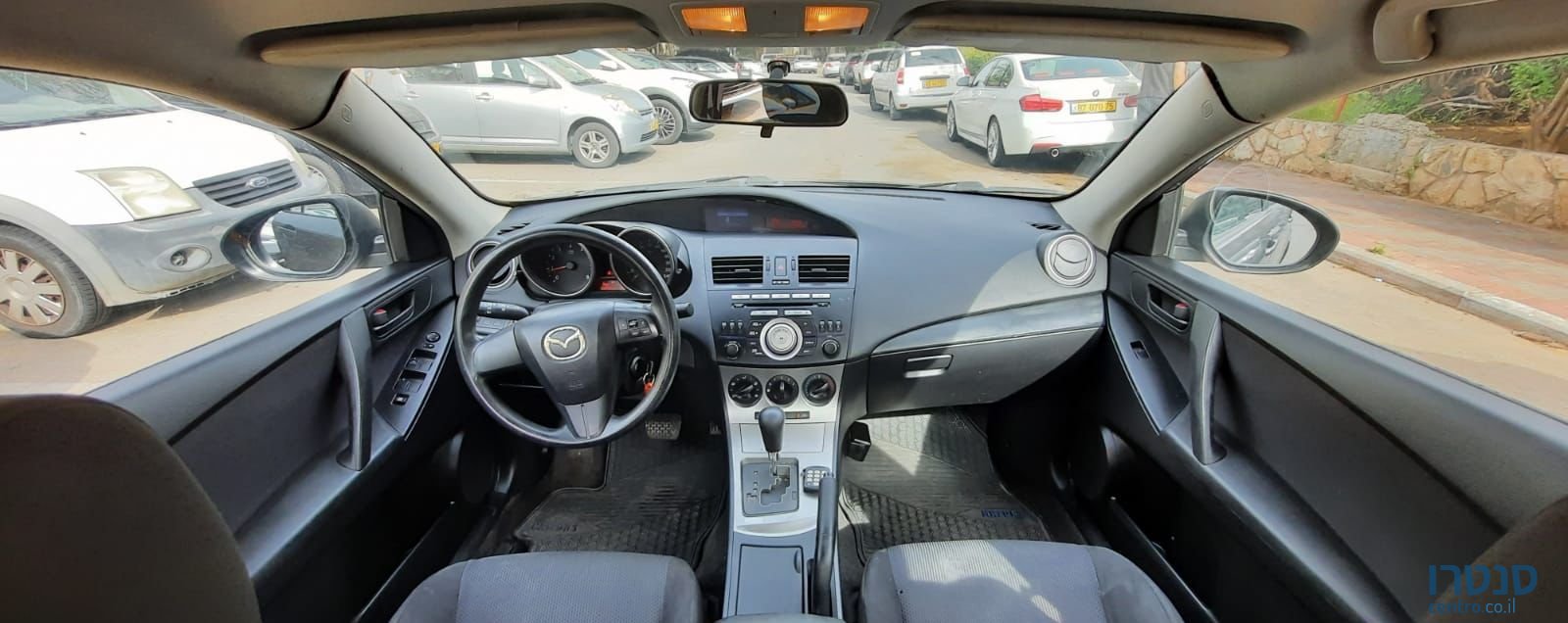 2010' Mazda 3 מאזדה photo #4