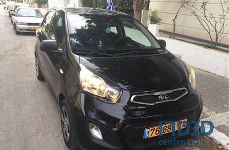 2011' Kia Picanto קיה פיקנטו photo #2