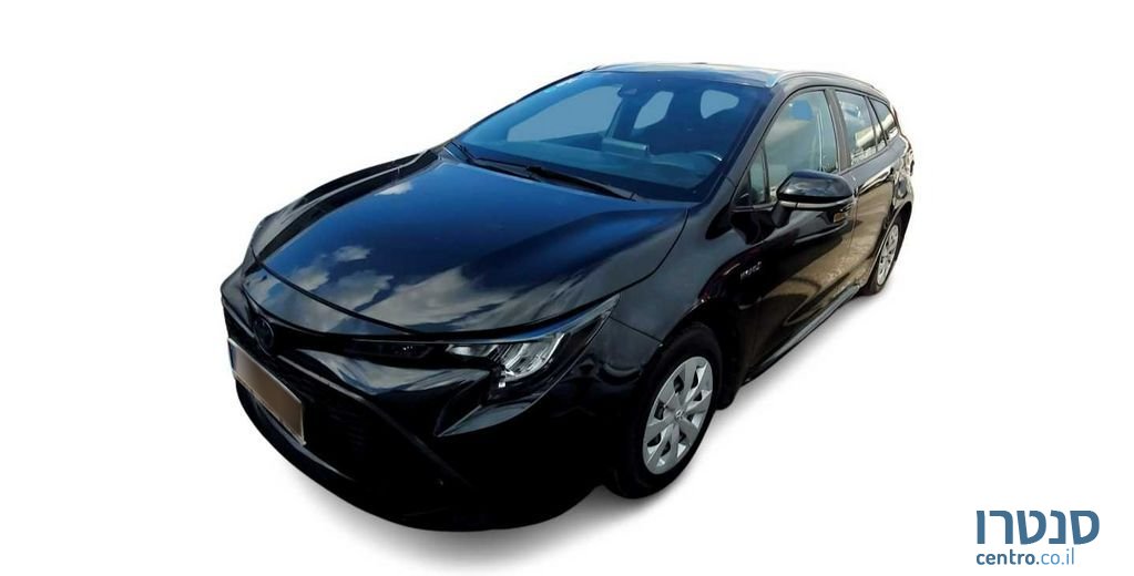 2021' Toyota Corolla טויוטה קורולה photo #1