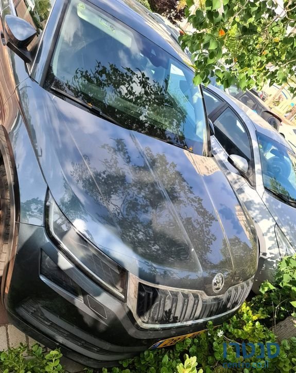 2020' Skoda Kodiaq סקודה קודיאק photo #3