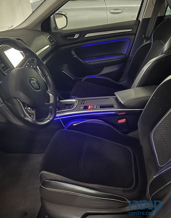 2019' Renault Megane רנו מגאן photo #3