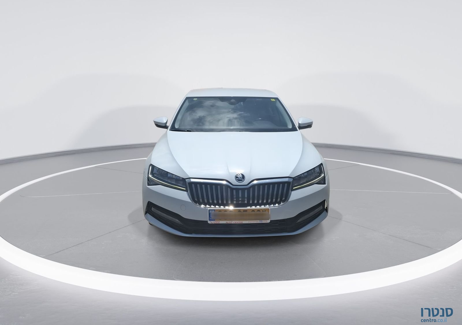 2021' Skoda Superb סקודה סופרב photo #4