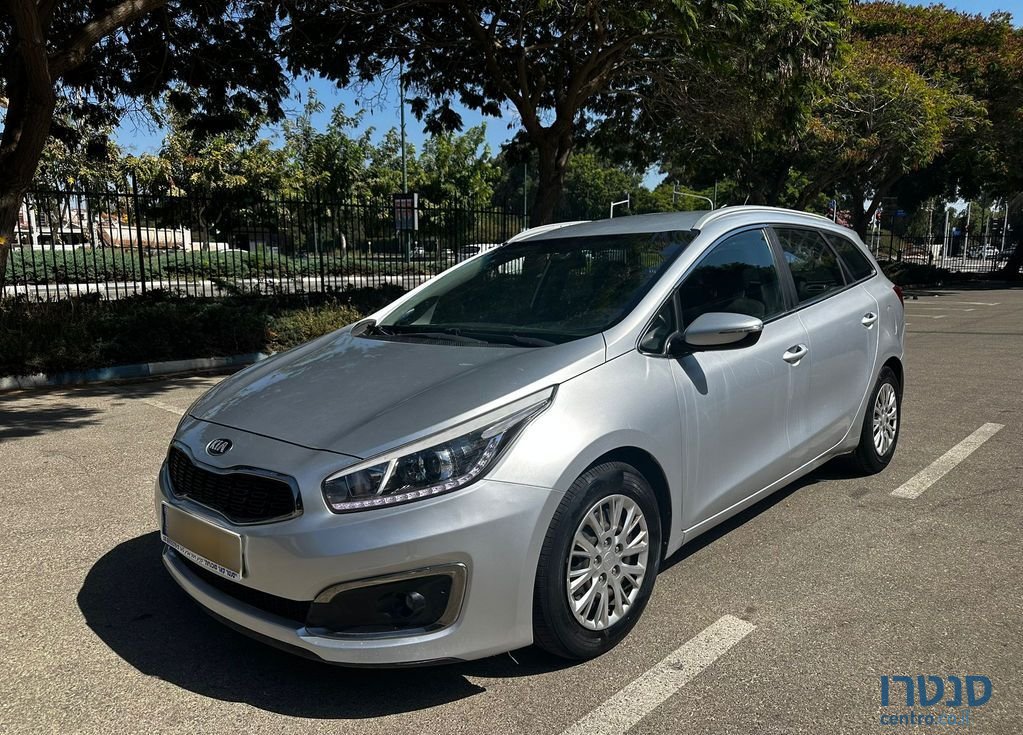 2016' Kia Ceed קיה סיד photo #1