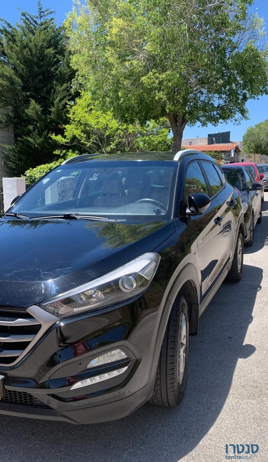 2016' Hyundai Tucson יונדאי טוסון photo #6