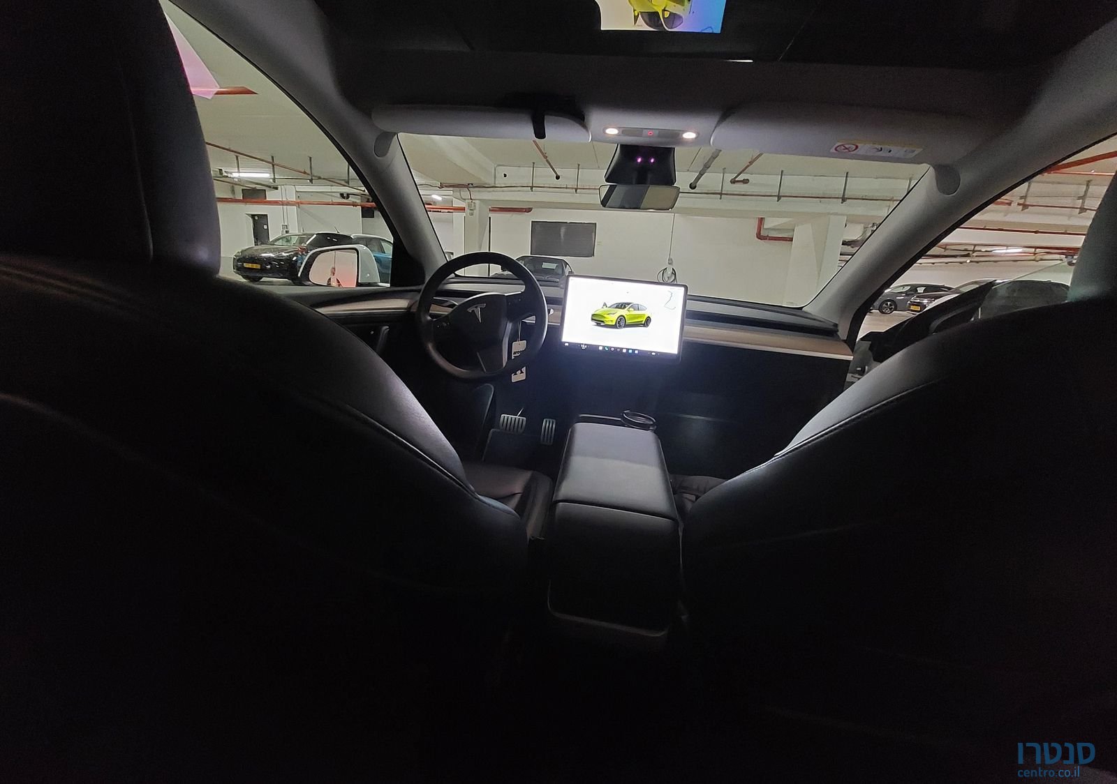 2023' Tesla Model Y טסלה מודל Y photo #6