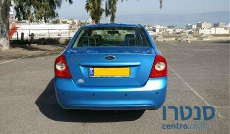 2010' Ford Focus פורד פוקוס photo #4