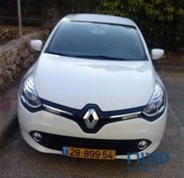 2014' Renault Clio רנו קליאו photo #1