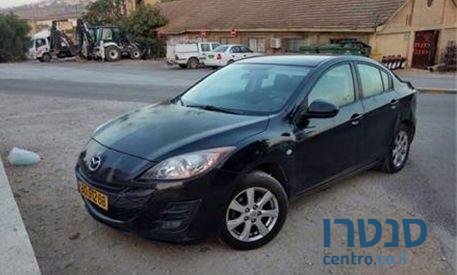 2010' Mazda 3 אקטיב photo #2