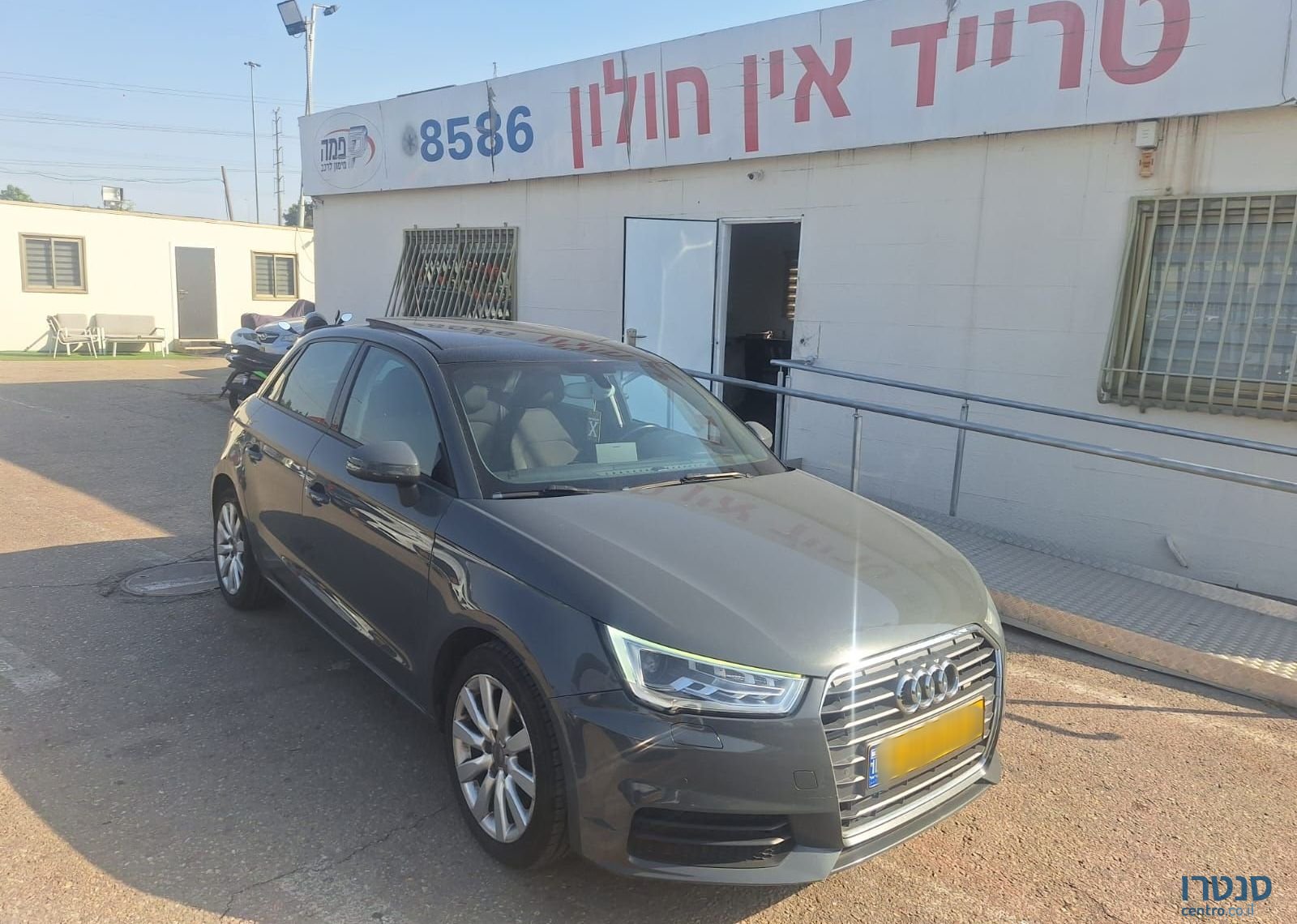 2016' Audi A1 אאודי photo #1