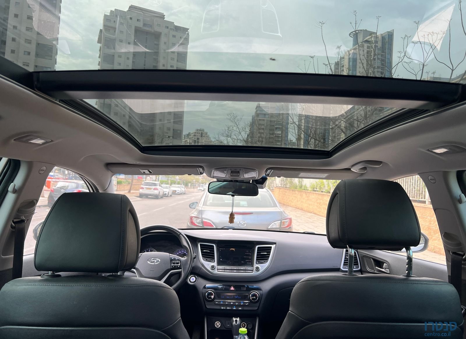 2018' Hyundai Tucson יונדאי טוסון photo #4