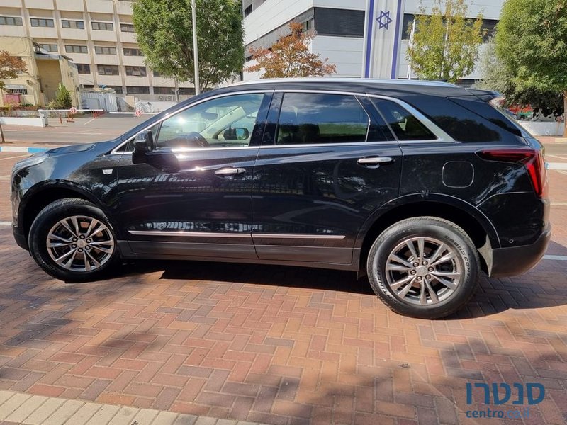 2021' Cadillac XT5 קאדילק photo #1