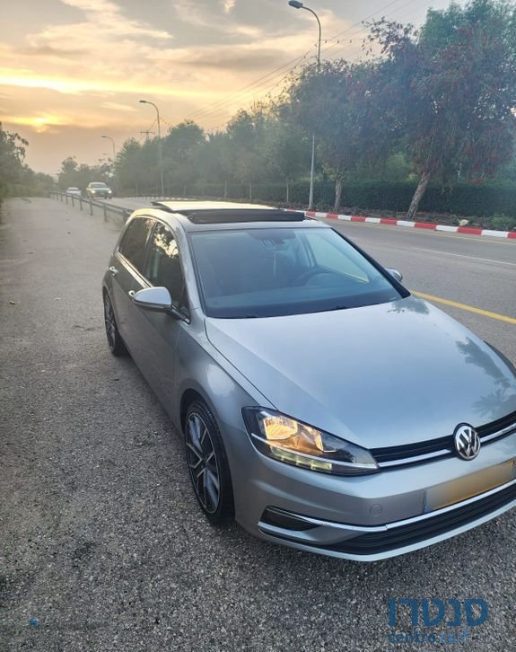 2018' Volkswagen Golf פולקסווגן גולף photo #6