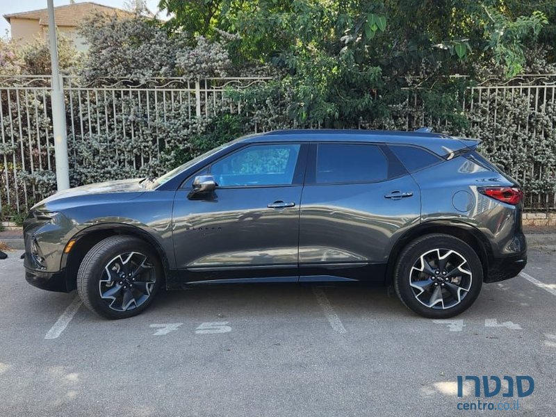 2019' Chevrolet Blazer שברולט בלייזר photo #2