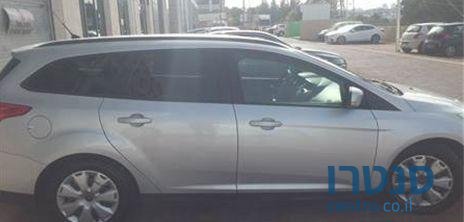 2012' Ford Focus פורד פוקוס photo #1