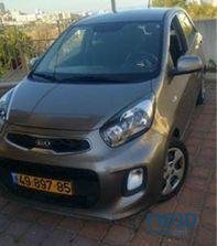 2017' Kia Picanto קיה פיקנטו photo #1