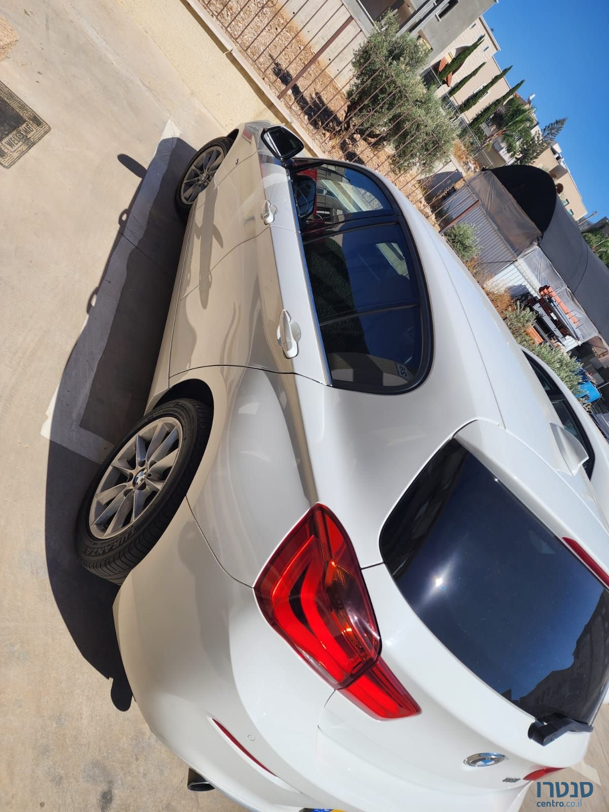 2018' BMW 1 Series ב.מ.וו סדרה 1 photo #2