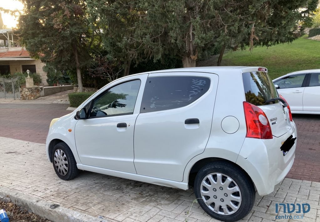 2011' Suzuki Alto סוזוקי אלטו photo #1