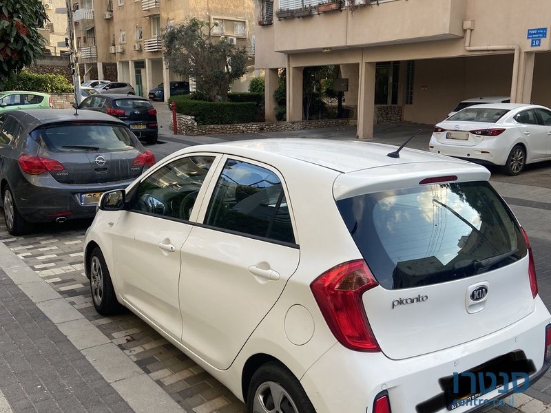 2017' Kia Picanto קיה פיקנטו photo #1