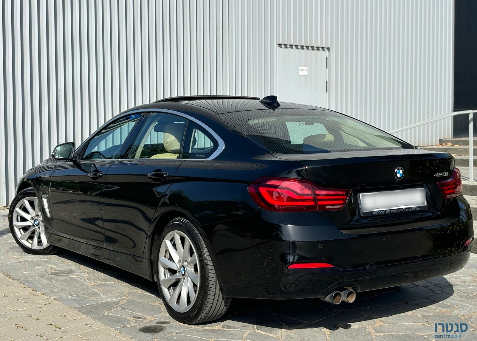2020' BMW 4 Series ב מ וו סדרה photo #6