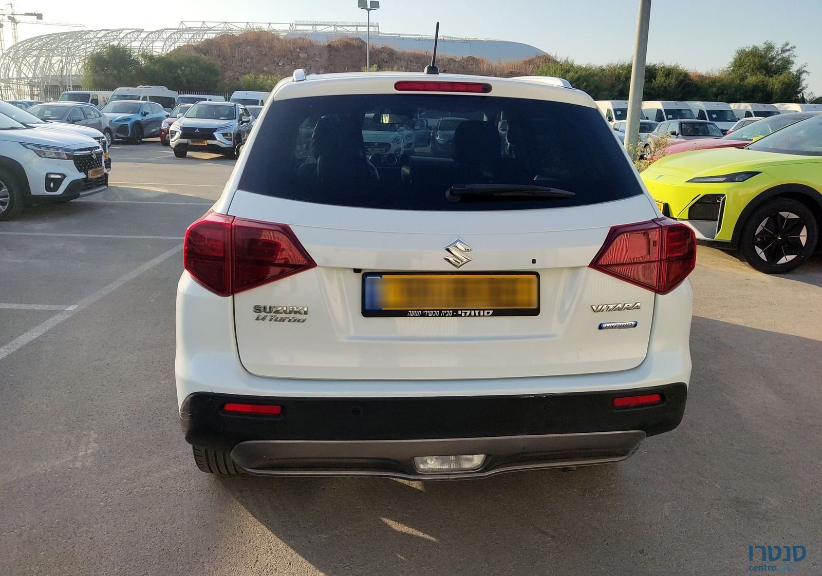 2022' Suzuki Vitara סוזוקי ויטרה photo #5