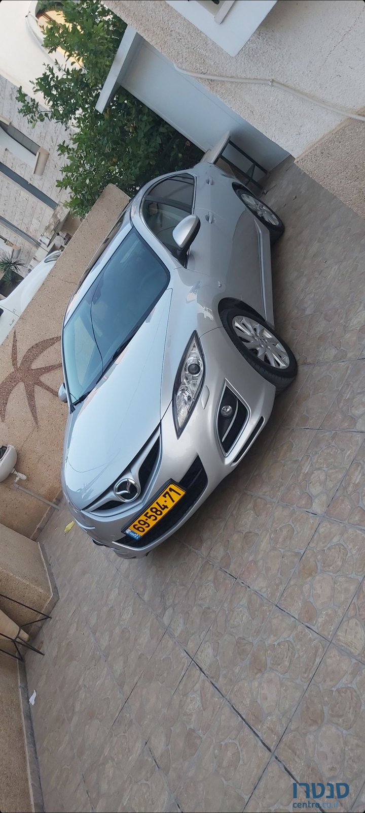 2011' Mazda 6 מאזדה photo #3