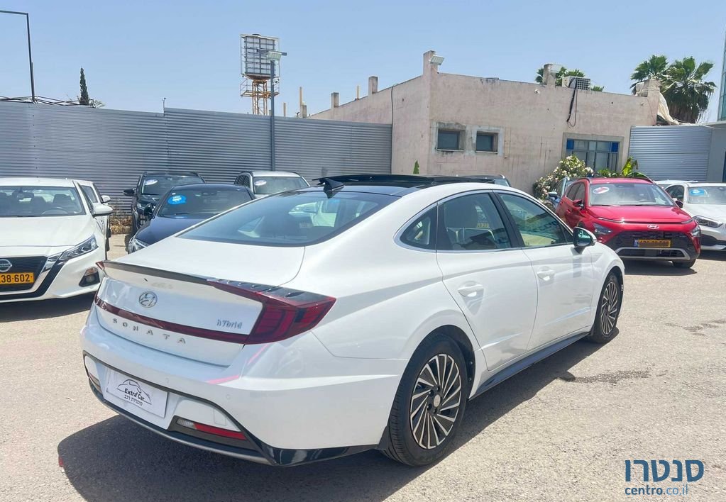 2021' Hyundai Sonata יונדאי סונטה photo #6