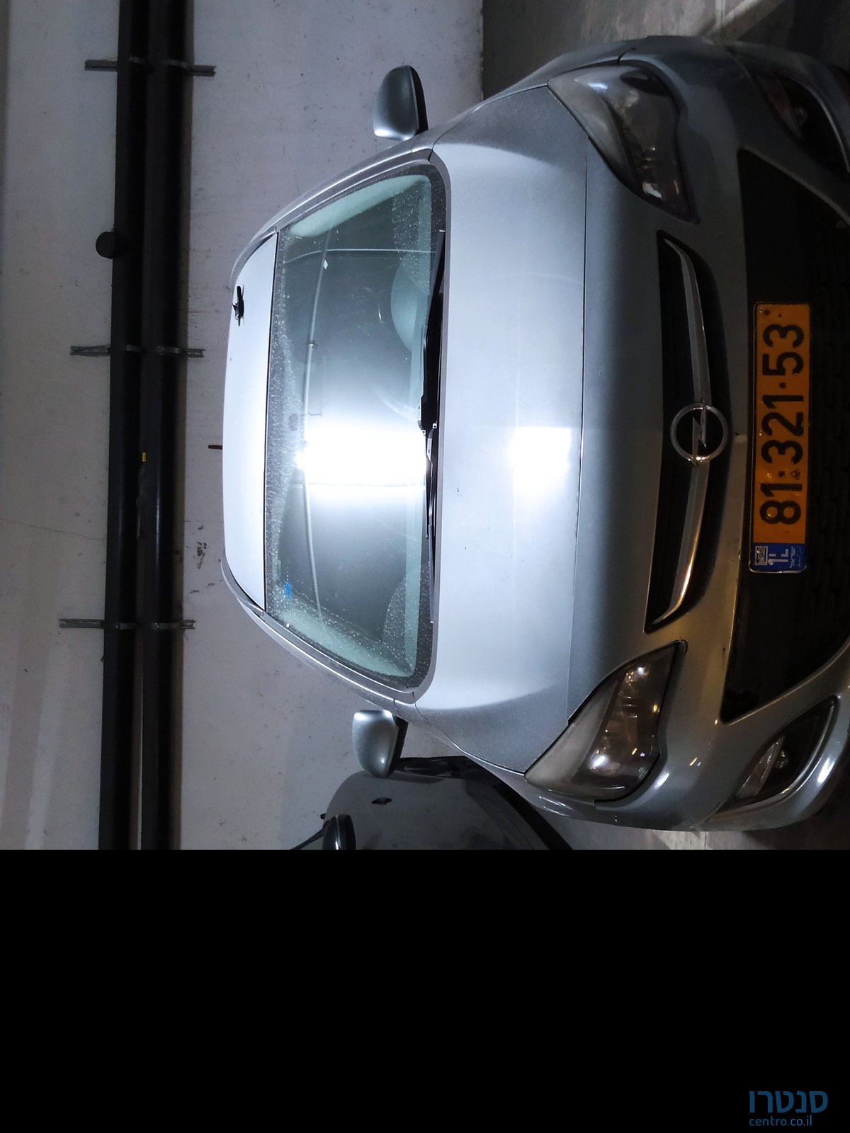 2014' Opel Astra אופל אסטרה photo #1