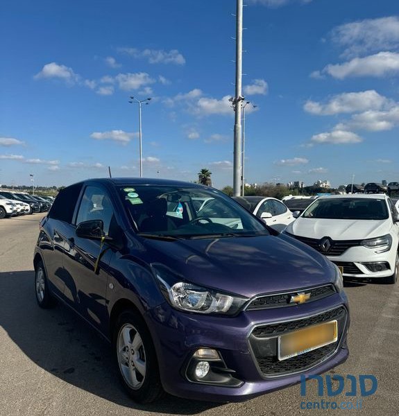 2016' Chevrolet Spark שברולט ספארק photo #1