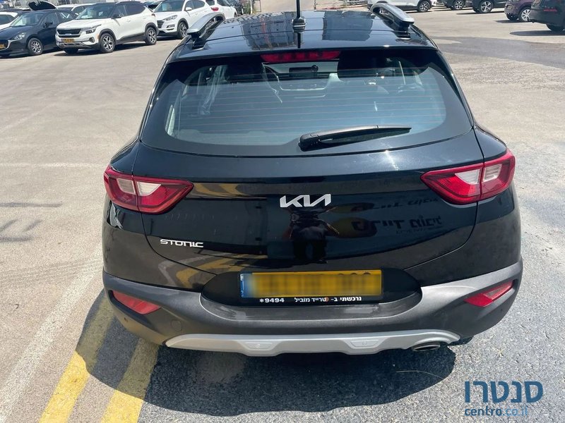 2023' Kia Stonic קיה סטוניק photo #3