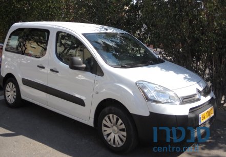 2014' Citroen Berlingo photo #1