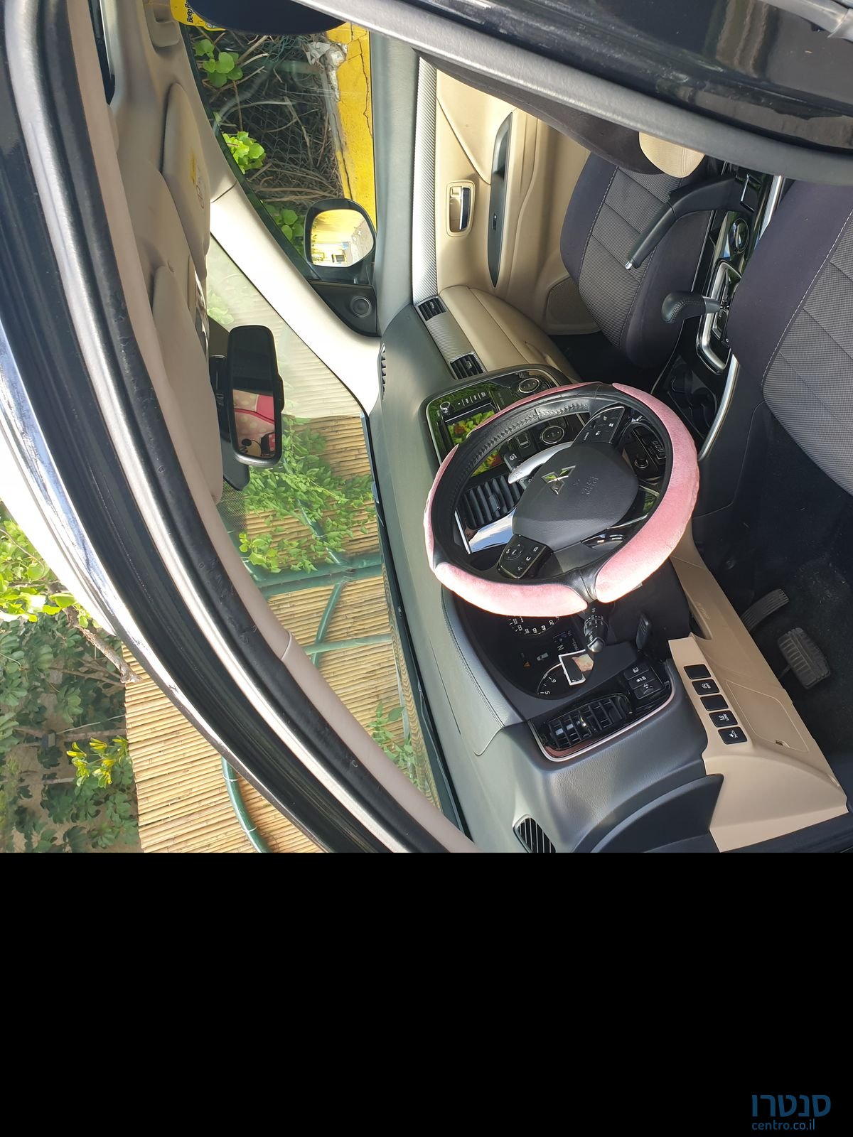 2017' Mitsubishi Outlander מיצובישי אאוטלנדר photo #4