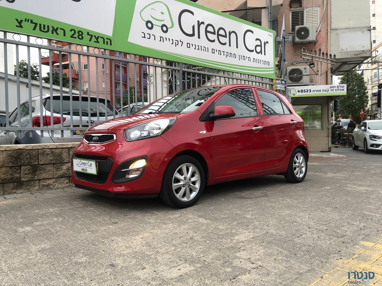 2013' Kia Picanto קיה פיקנטו photo #2