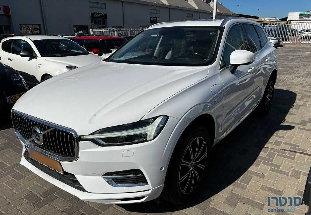 2017' Volvo XC60 וולוו photo #1