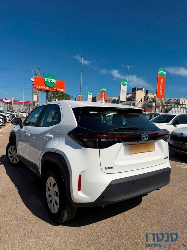2023' Toyota Yaris Cross טויוטה יאריס קרוס photo #2