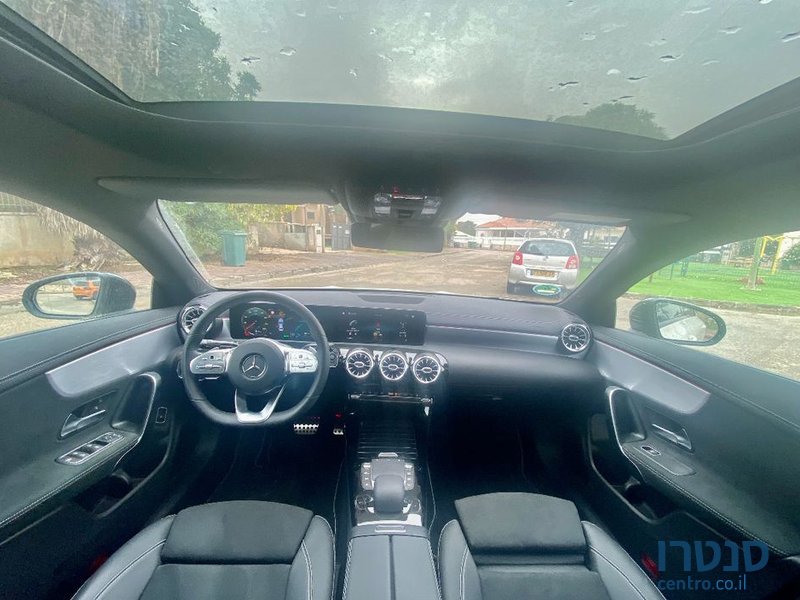 2021' Mercedes-Benz Cla מרצדס photo #5