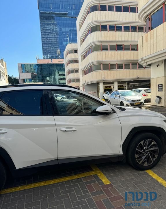 2021' Hyundai Tucson יונדאי טוסון photo #2