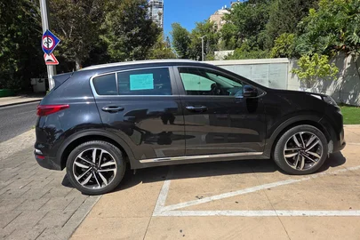 2021' Kia Sportage קיה ספורטז'