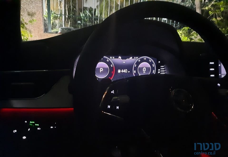 2021' Skoda Kamiq סקודה קאמיק photo #2