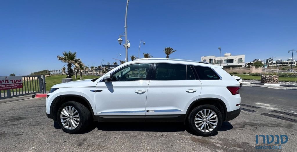 2018' Skoda Kodiaq סקודה קודיאק photo #4