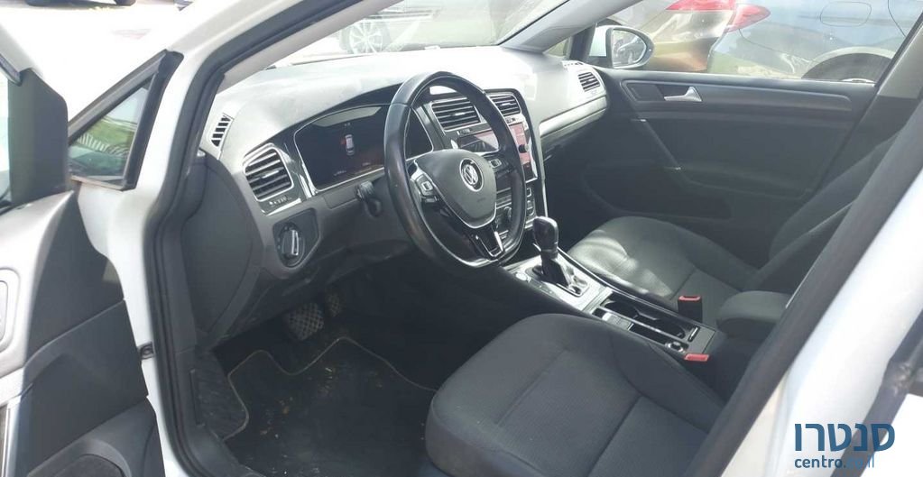 2019' Volkswagen Golf פולקסווגן גולף photo #2