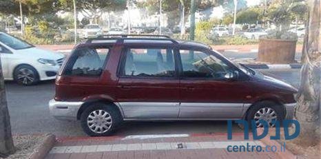 1999' Mitsubishi Space Wagon מיצובישי ספייסווגן photo #1