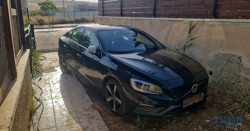 2017' Volvo S60 וולוו photo #1