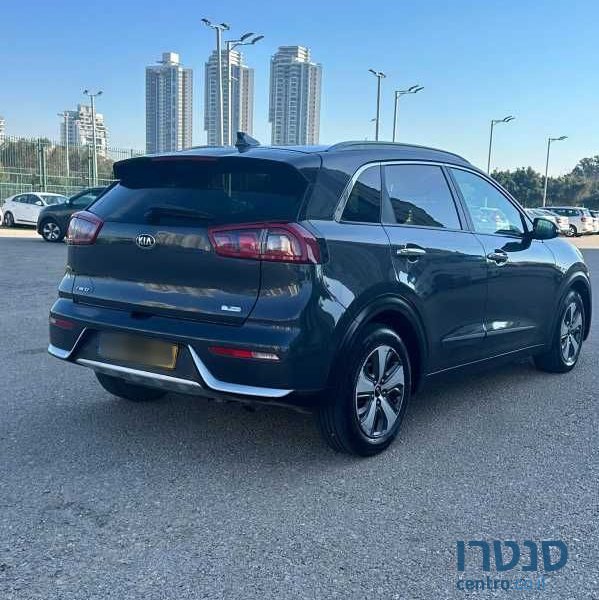 2018' Kia Niro קיה נירו photo #3