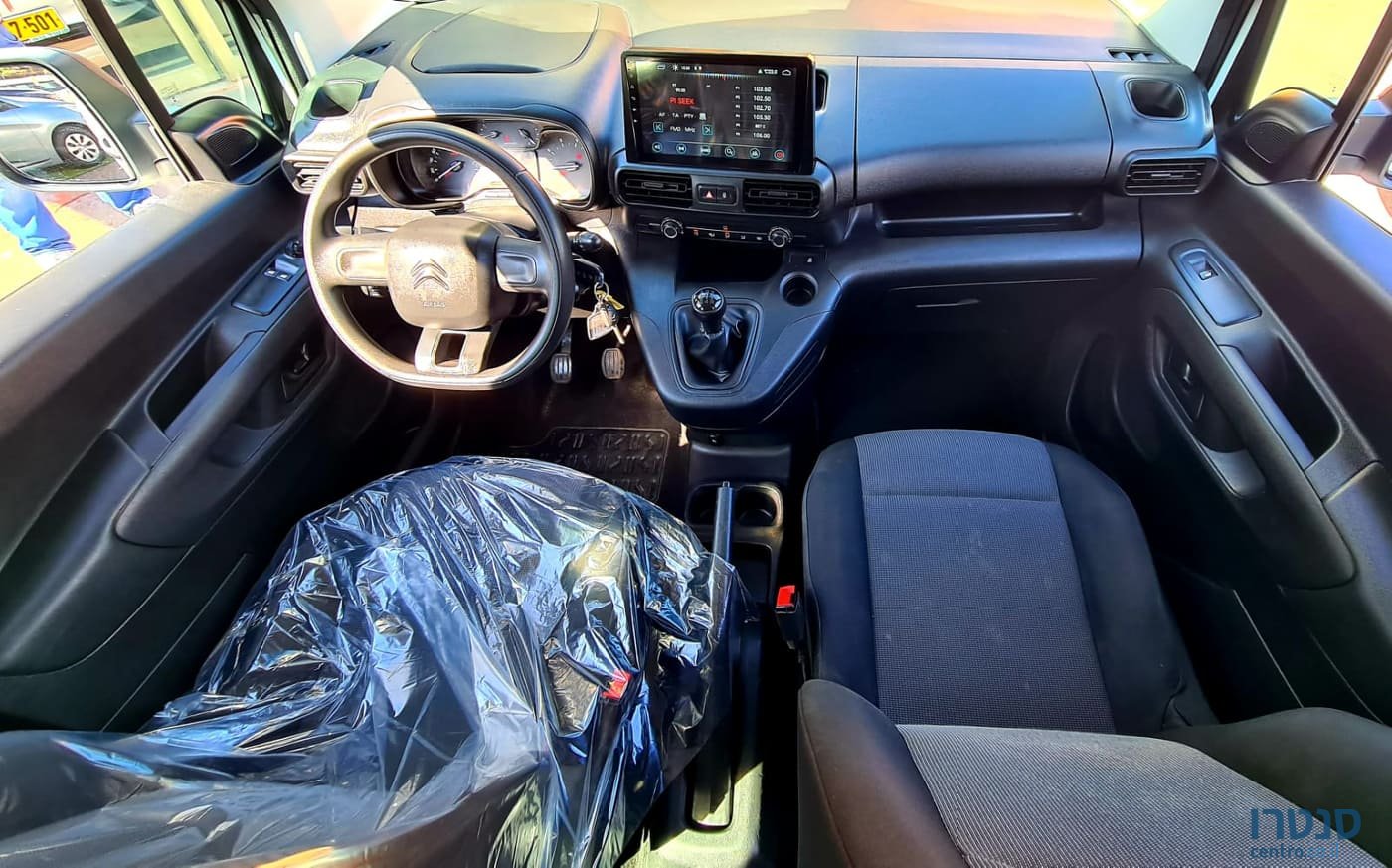 2019' Citroen Berlingo photo #5