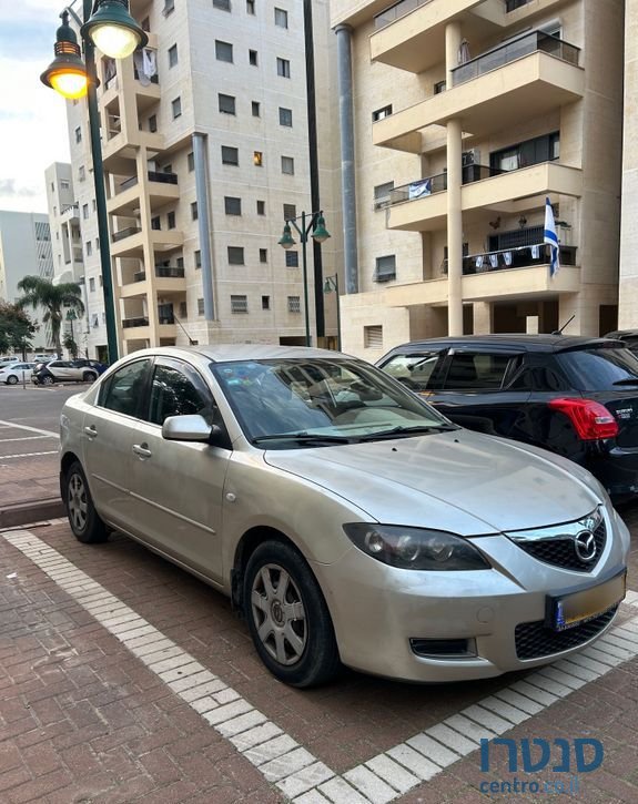 2008' Mazda 3 מאזדה photo #1