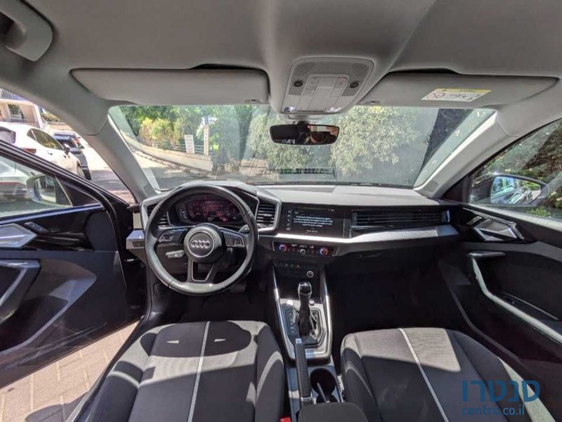 2019' Audi A1 אאודי photo #5