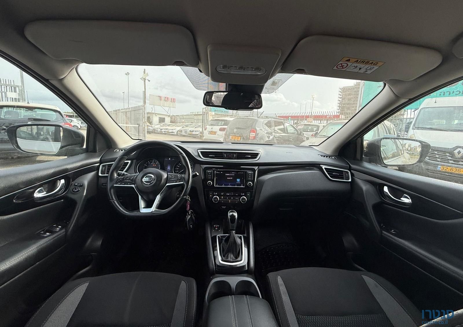 2019' Nissan Qashqai ניסאן קשקאי photo #3